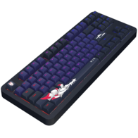 Red Square Alumix TKL Classic Kitsune (RSQ-20051) (черный)
