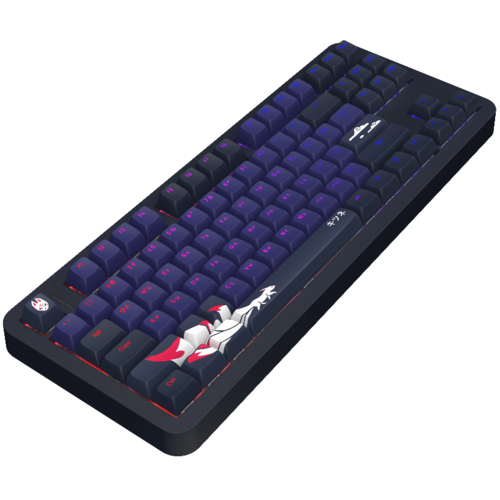 Игровая клавиатура Red Square Alumix TKL Classic Kitsune (RSQ-20051) (черный)