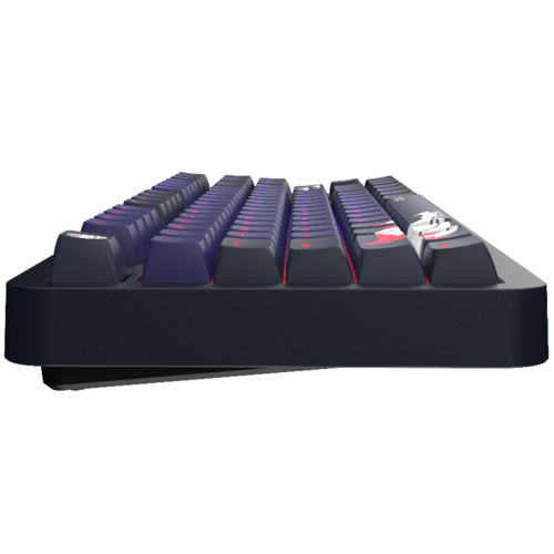 Игровая клавиатура Red Square Alumix TKL Classic Kitsune (RSQ-20051) (черный)