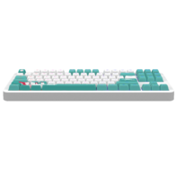 Red Square Alumix TKL Classic Kitsune (RSQ-20051) (белый)