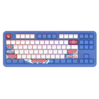 Red Square Alumix TKL Classic Pakuru (RSQ-20056) (синий)