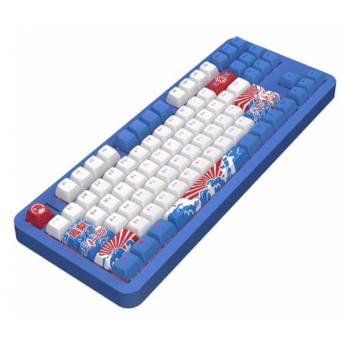 Игровая клавиатура Red Square Alumix TKL Classic Pakuru (RSQ-20056) (синий)