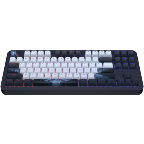 Игровая клавиатура Red Square Alumix TKL Classic Serenity (RSQ-20053) (черный)