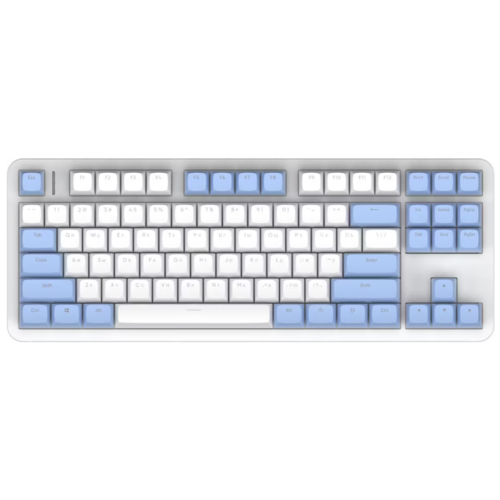 Игровая клавиатура Red Square Alumix TKL SE Cloudy (RSQ-20054) (белый)