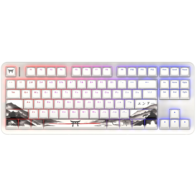 Red Square Alumix TKL Satori [g3ms Jade] (RSQ-20055) (белый)