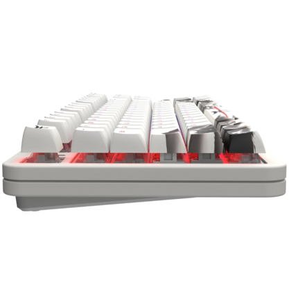 Игровая клавиатура Red Square Alumix TKL Satori [g3ms Jade] (RSQ-20055) (белый)