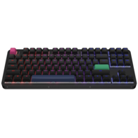Red Square Alumix TKL Simple [g3ms Amber] (RSQ-20049) (черный)