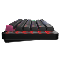 Red Square Alumix TKL Simple [g3ms Amber] (RSQ-20049) (черный)