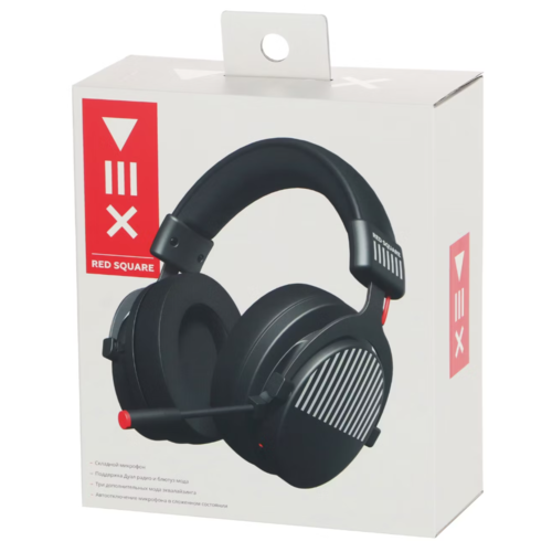 Игровые наушники Red Square RS319 V3X (RSQ-30019) (черный)
