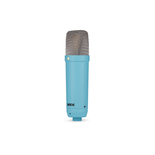 Микрофон Rode NT1 Signature Series (голубой)
