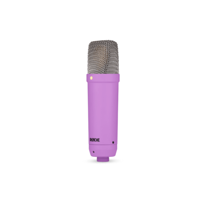 Микрофон Rode NT1 Signature Series (сиреневый)