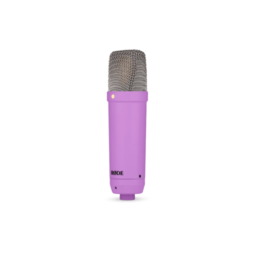 Микрофон Rode NT1 Signature Series (сиреневый)