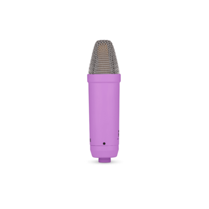 Микрофон Rode NT1 Signature Series (сиреневый)
