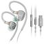 Наушники Zhulinniao Jinghong Z3 с микрофоном USB Type-C (серебристый)