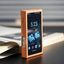 Чехол для плеера FiiO SK-M21 (коричневый)