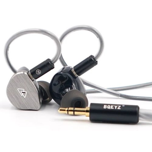 Наушники BQEYZ BQ10 без микрофона 3.5 мм