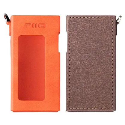 Чехол для плеера FiiO SK-RR11 (коричневый)