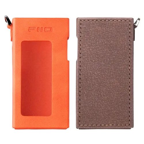 Чехол для плеера FiiO SK-RR11 (коричневый)