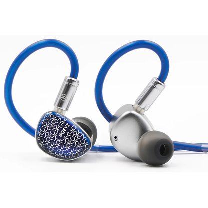 Наушники BQEYZ Frost 3.5 мм (синий)