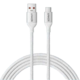 Anker A6 USB-A - USB-C 100W A8051 (белый)