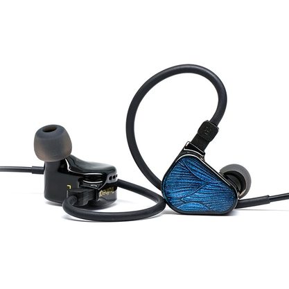 Наушники TRUTHEAR x Crinacle ZERO:BLUE2 без микрофона