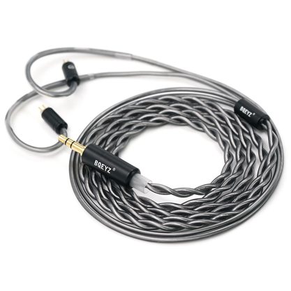 Наушники BQEYZ BQ10 без микрофона 3.5 мм