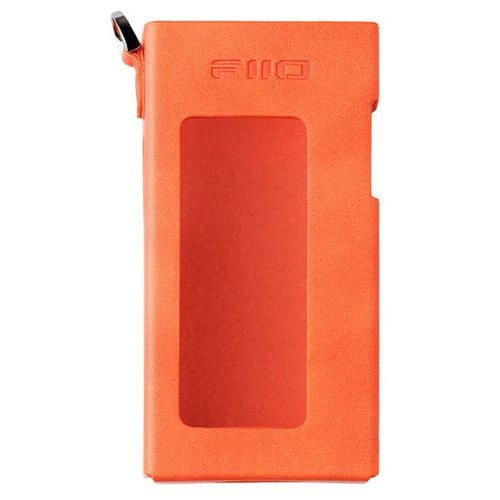 Чехол для плеера FiiO SK-RR11 (оранжевый)