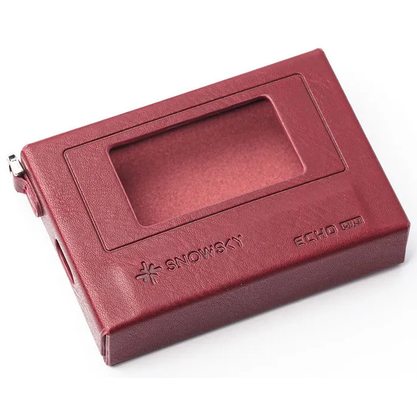 Чехол для плеера Fiio SK-ECHO MINI (красный)