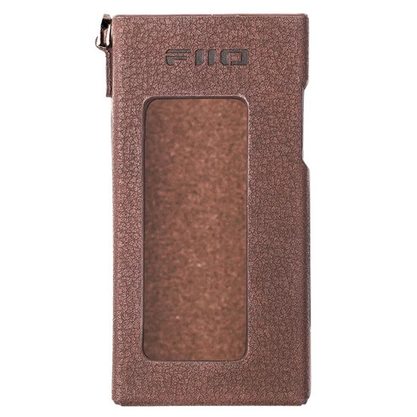 Чехол для плеера FiiO SK-RR11 (коричневый)