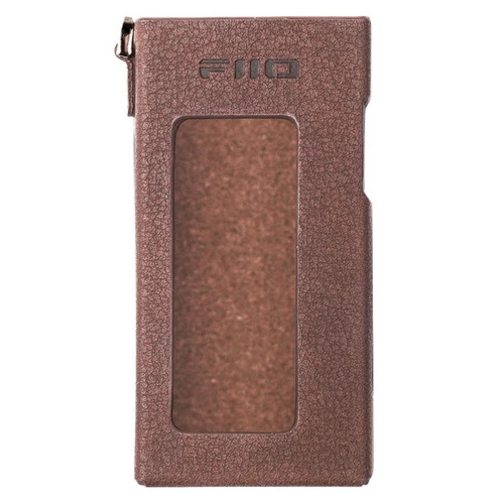 Чехол для плеера FiiO SK-RR11 (коричневый)