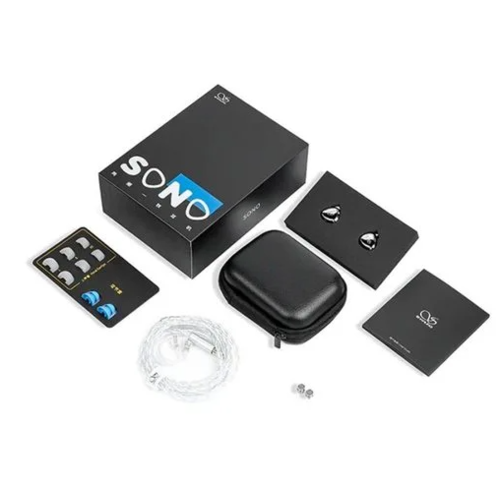 Наушники Shanling SONO (серый)