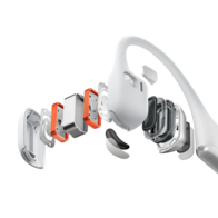 Shokz OpenRun Pro 2 (белый)