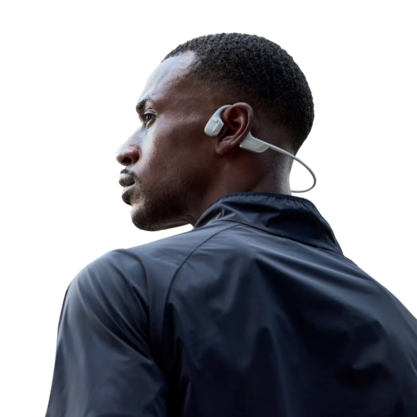 Беспроводные наушники Shokz OpenRun Pro 2 (белый)