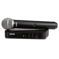 Shure BLX24E/PG58 S8