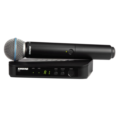 Микрофон Shure BLX24E/beta 58a