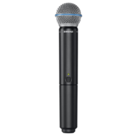 Shure BLX24E/beta 58a