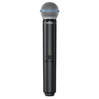 Микрофон Shure BLX24E/beta 58a