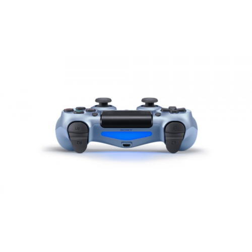 Геймпад (джойстик) Sony DualShock 4 v2 (синий-титан)