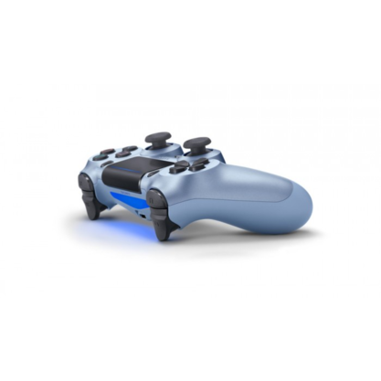 Геймпад (джойстик) Sony DualShock 4 v2 (синий-титан)