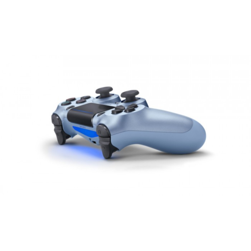 Геймпад (джойстик) Sony DualShock 4 v2 (синий-титан)