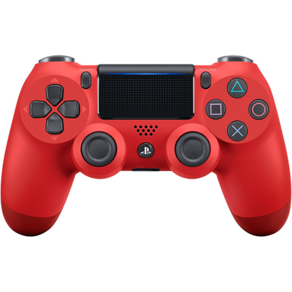 Геймпад (джойстик) Sony DualShock 4 v2 (красный)