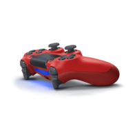 Sony DualShock 4 v2 (красный)