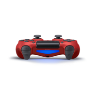 Sony DualShock 4 v2 (красный)