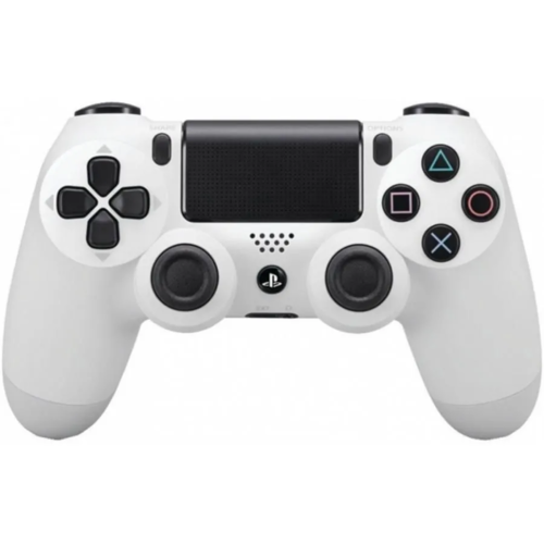 Геймпад (джойстик) Sony DualShock 4 v2 (белый)
