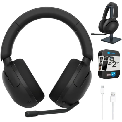 Игровые наушники Sony Inzone H5 WH-G500 (черный)