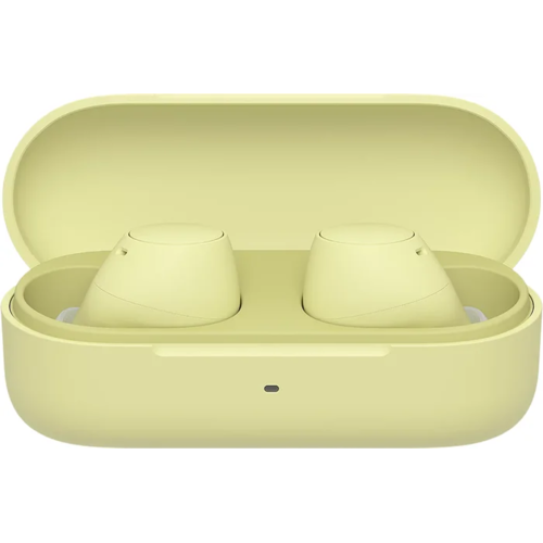 Беспроводные наушники Sony WF-C510 (желтый)