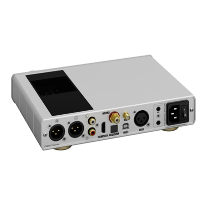 Стационарный усилитель и ЦАП Topping D90 III Discrete (серебристый)