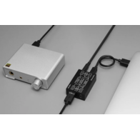 USB-изолятор Topping HS02 (черный)