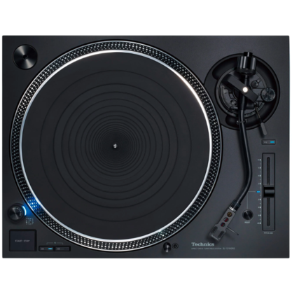 Виниловый проигрыватель Technics SL-1210GR2 (черный)