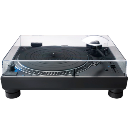 Виниловый проигрыватель Technics SL-1210GR2 (черный)